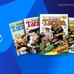 Digital Comics — Tarzan #221